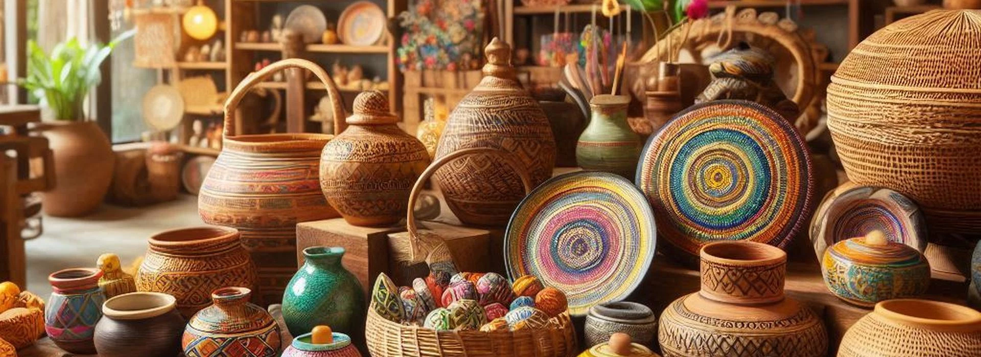 Nepali Handicrafts