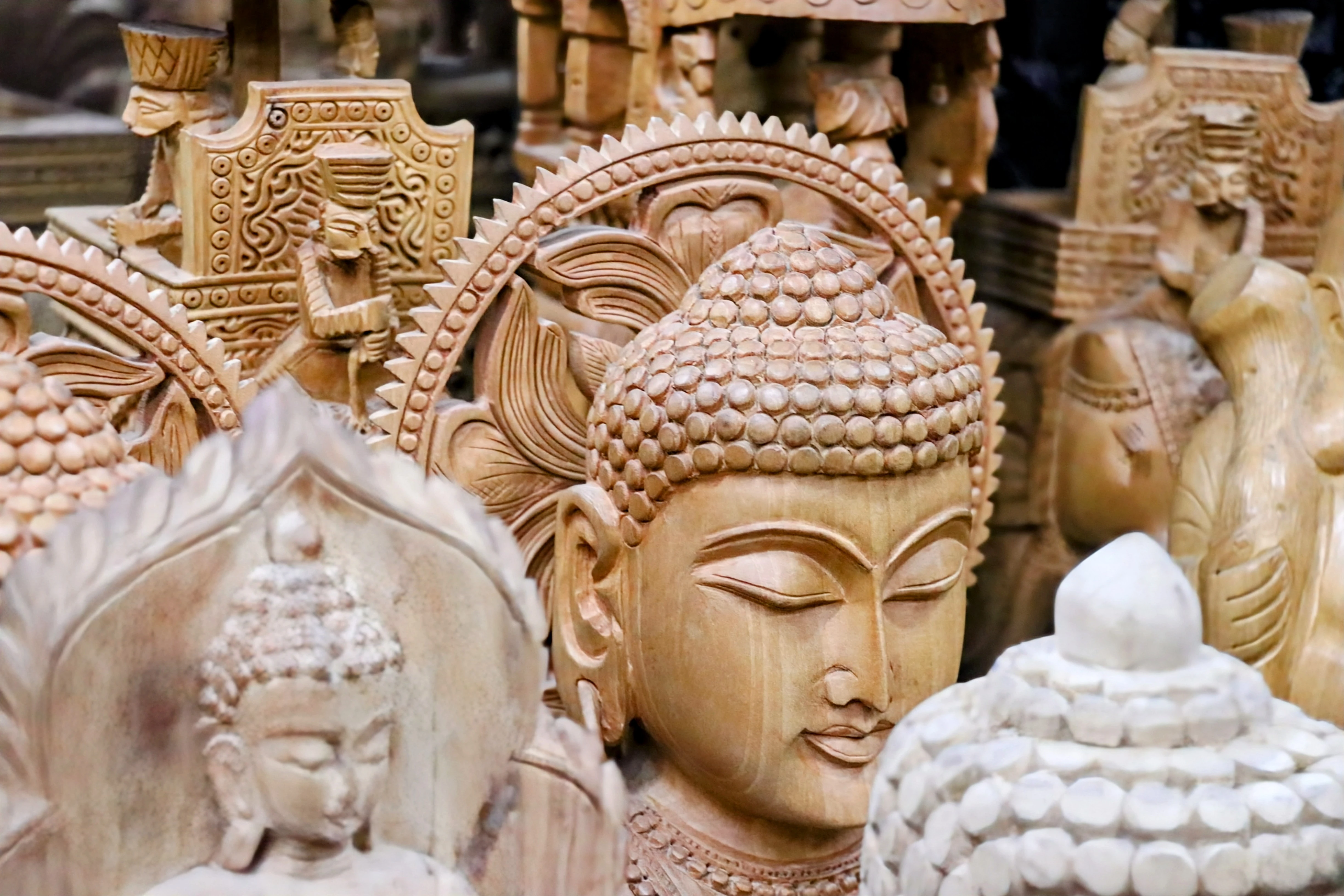 Soul in the Antiques